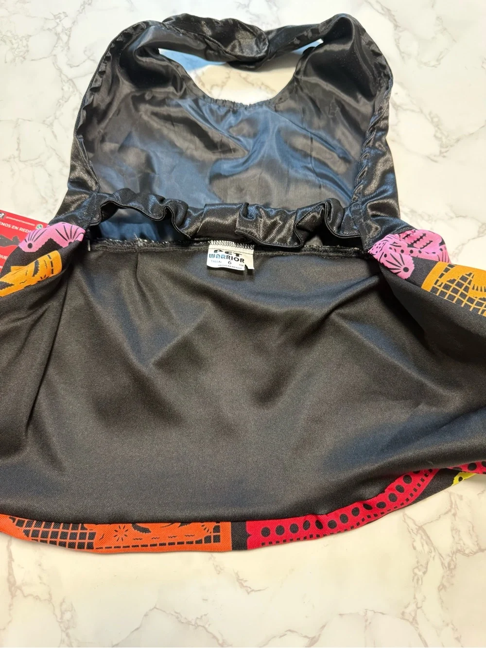 Pet Warrior nwt size